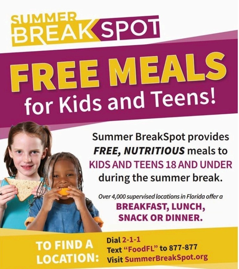 Free Meals 