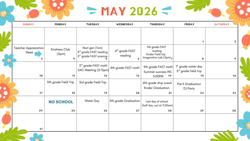 Calendar
