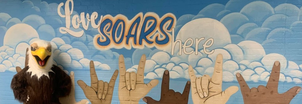 love soars here