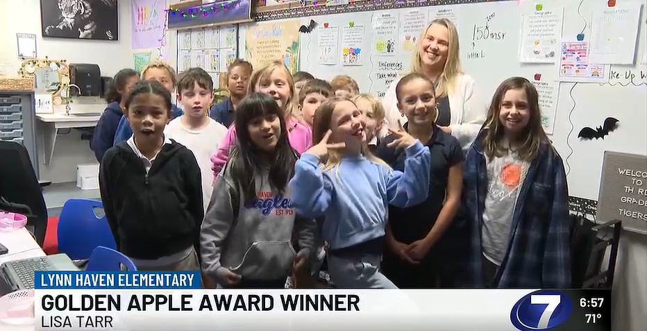 Mrs. Tarr's Class