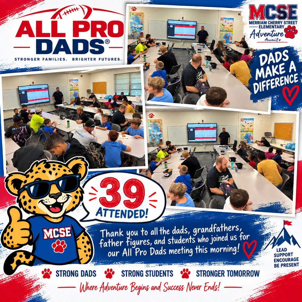 All Pro Dads Meeting