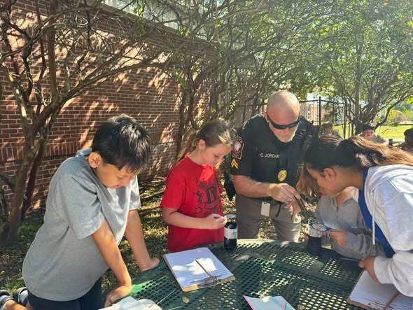 Hands on science