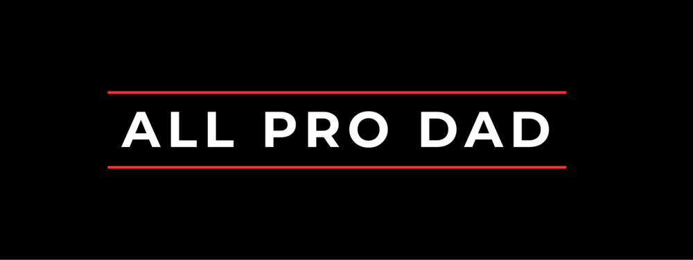 all pro dad logo