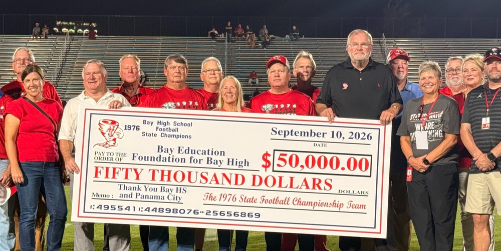 check presentation