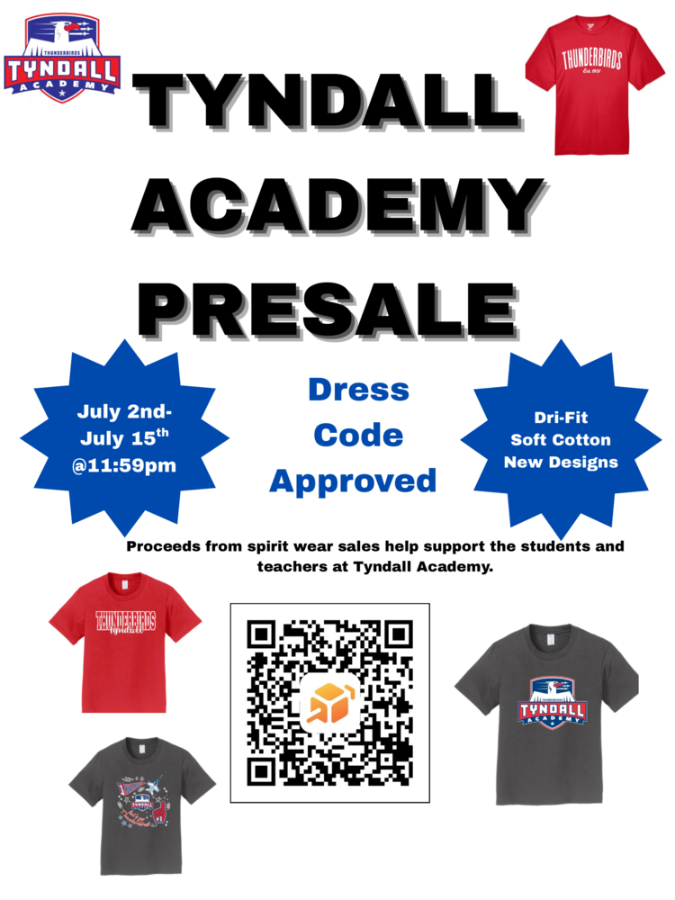 PTO Spirit Wear