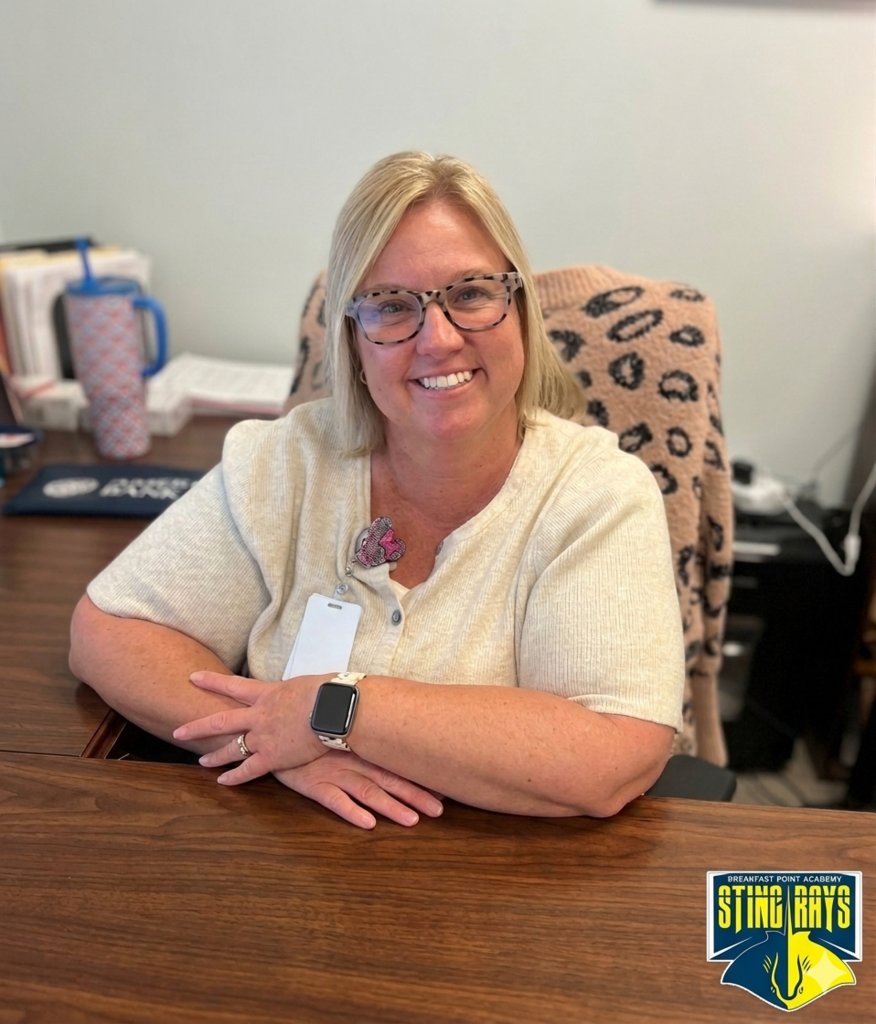 BPA Celebrates Mrs. Danielle Lashbrook on Administrative Professionals Day