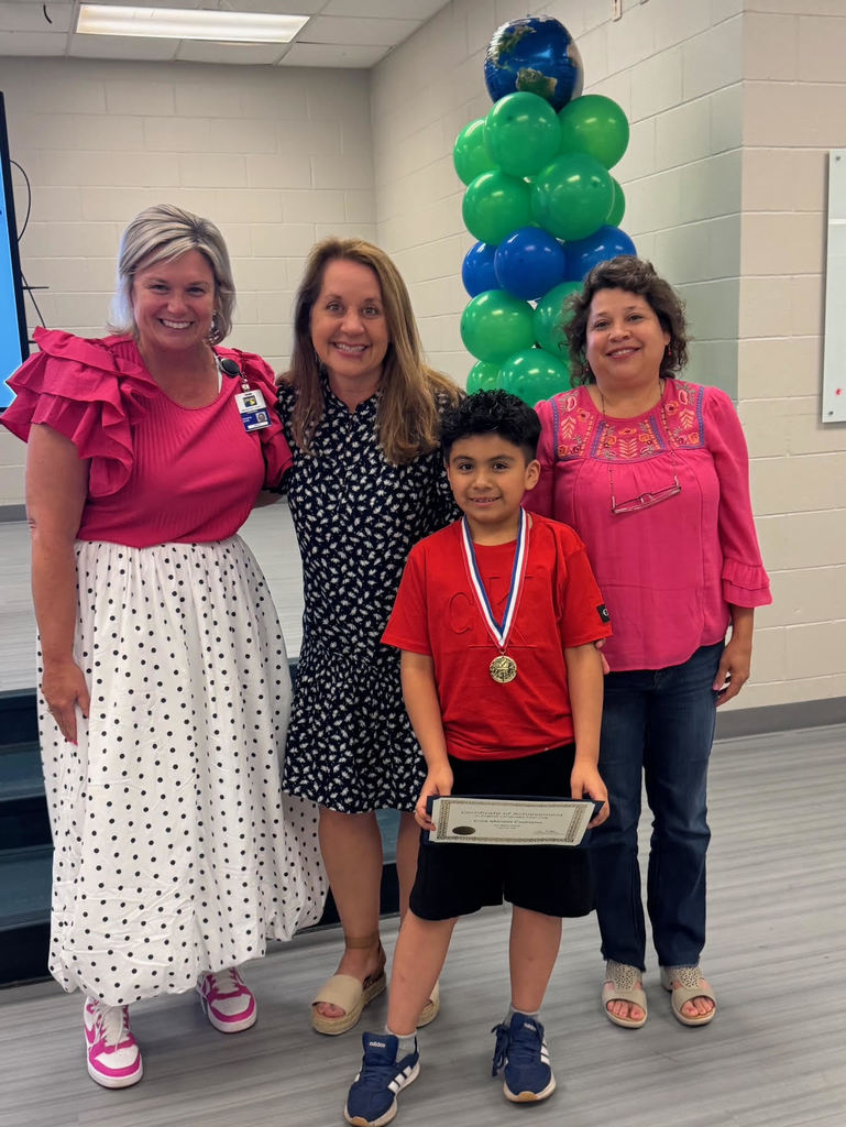 BPA celebrates at ELL Recognition Night
