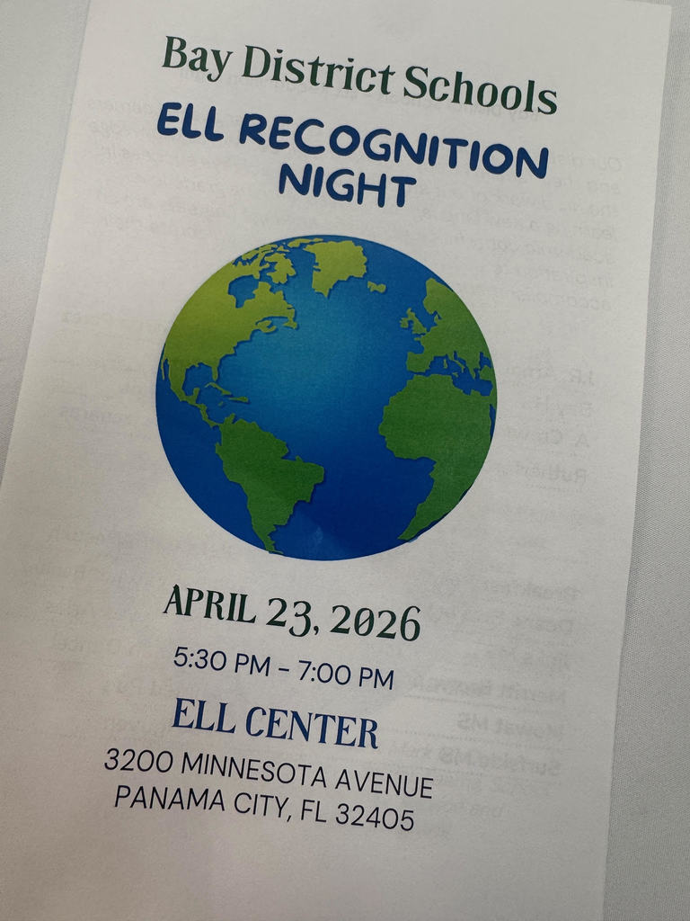 BPA celebrates at ELL Recognition Night