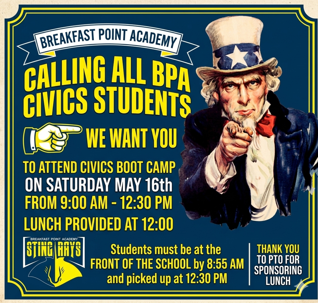 BPA Hosts Civics Boot Camp