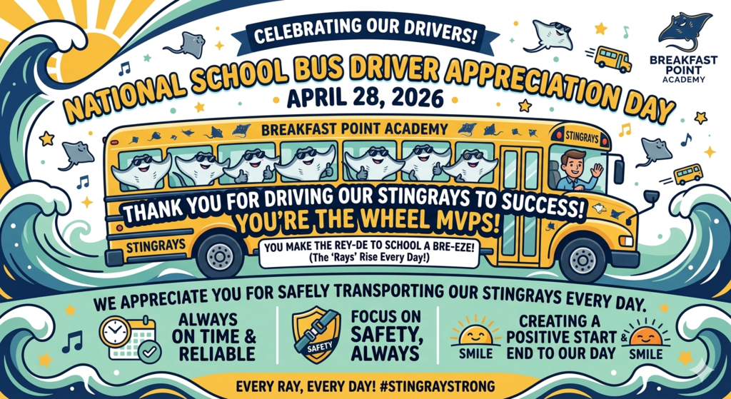 BPA Celebrates our Bus Drivers