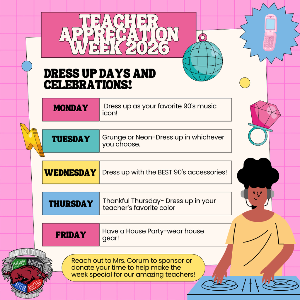 dress up days
