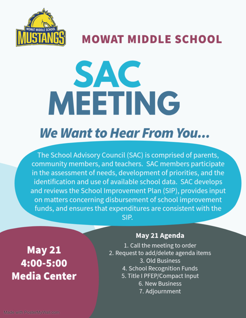 SAC Meeting
