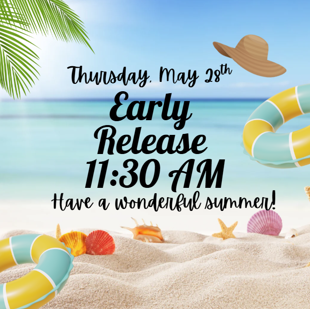 Early Release Flyer