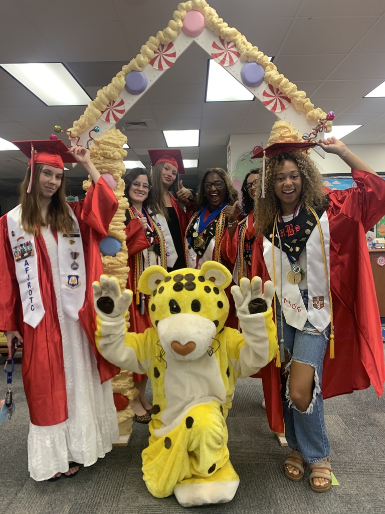 Cheetah Graduates 2026