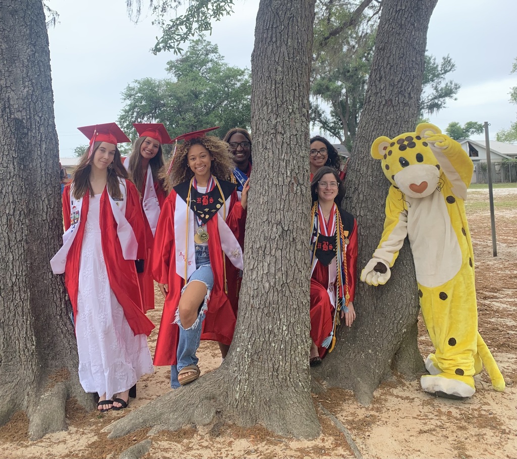 Cheetah Graduates 2026