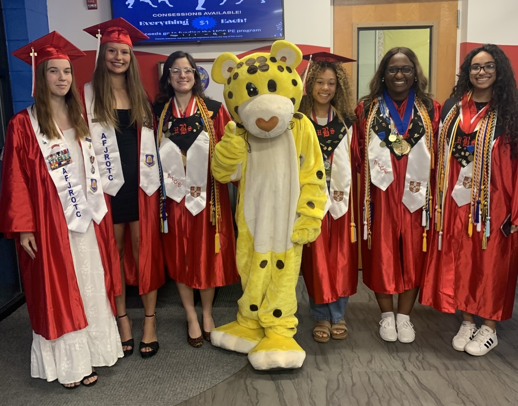 Cheetah Graduates 2026