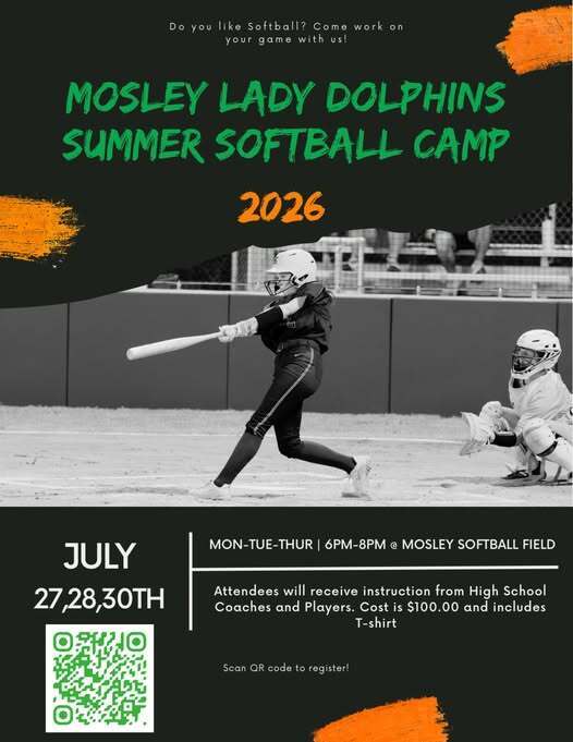 Summer Softball Camp