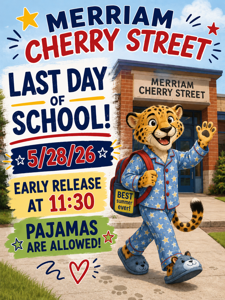 Last day of school 5/28/26 @ 11:30