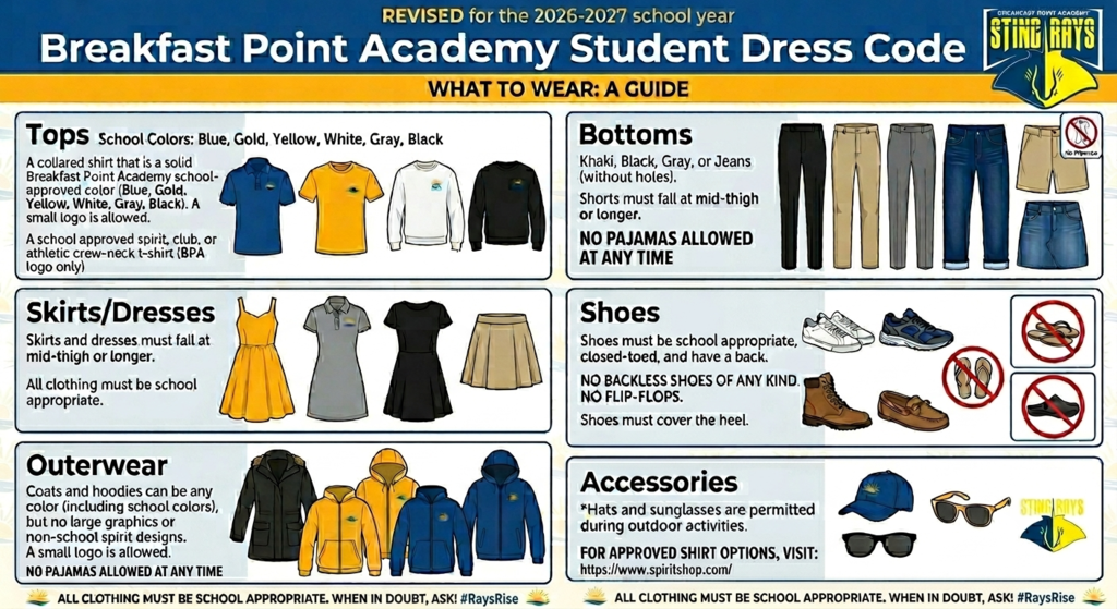 BPA Dress Code Policy