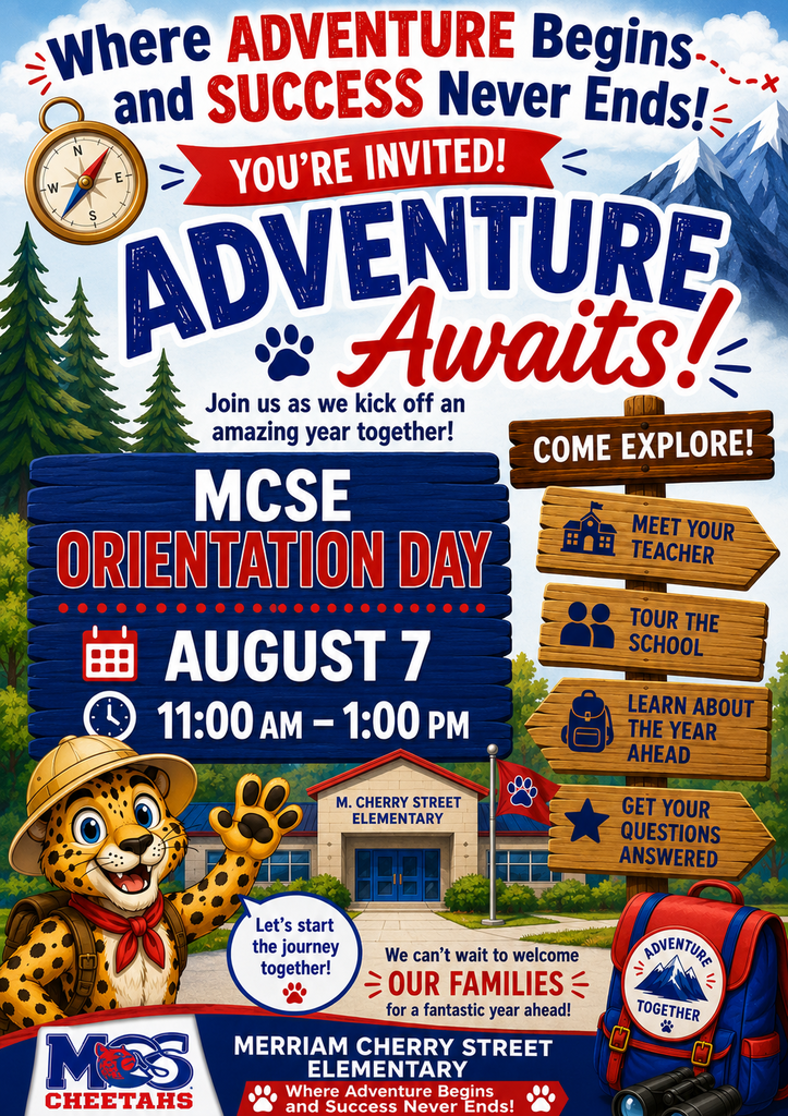 Orientation, August 7th
