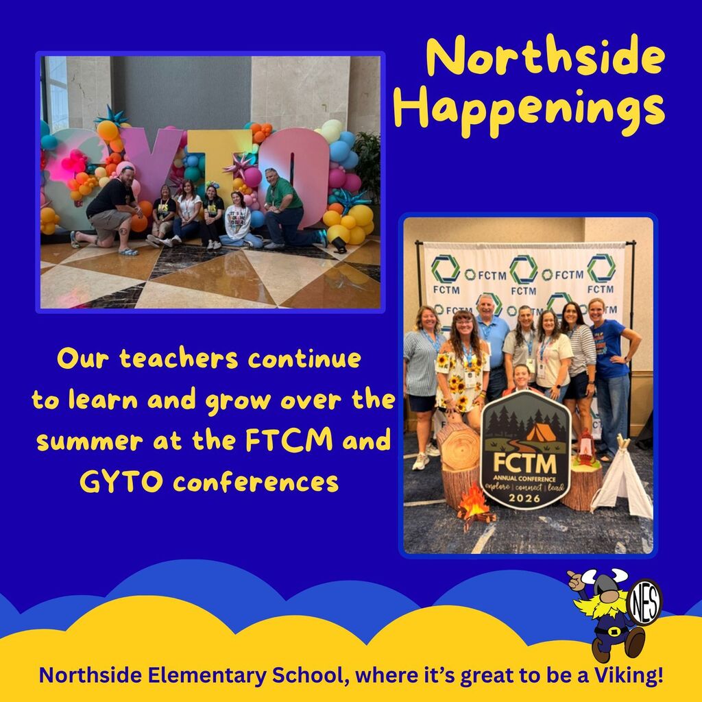 Photos of teachers at the GYTO and FTCM conference.
