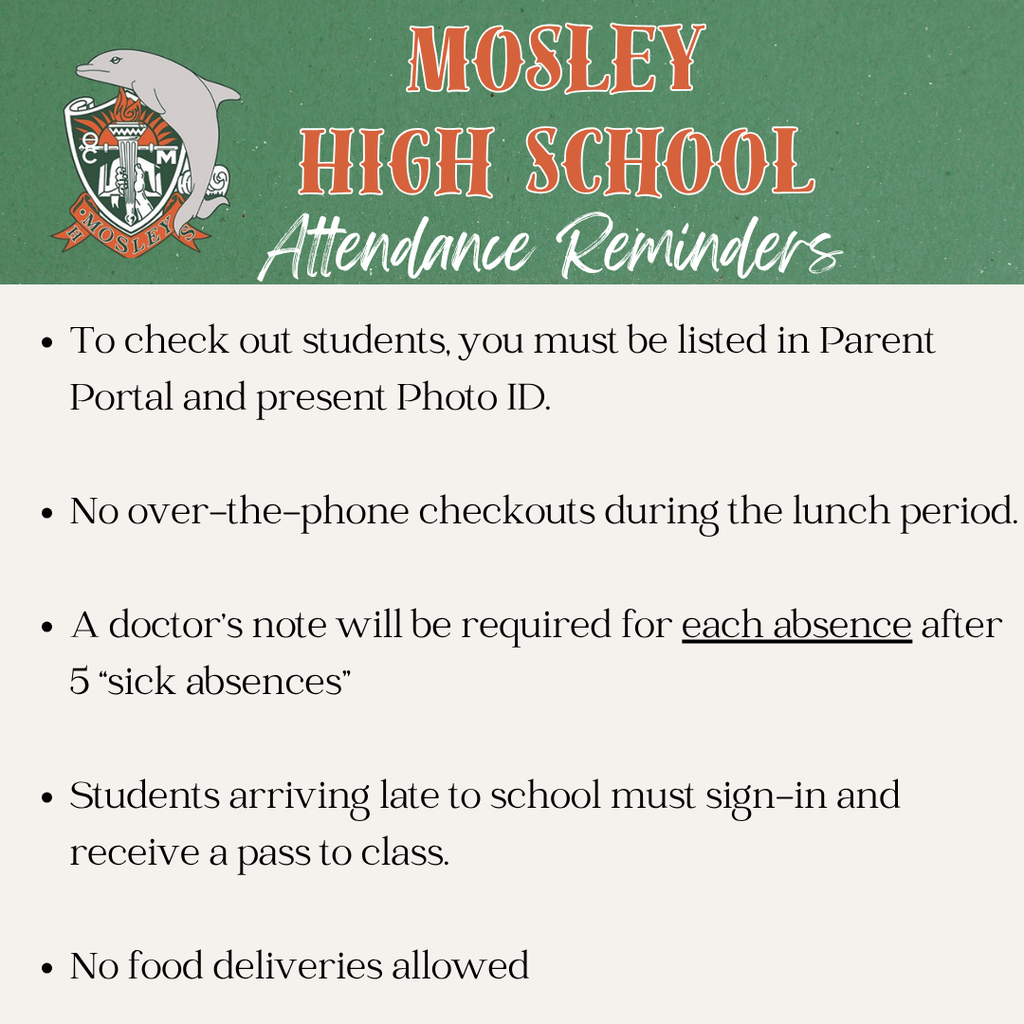 Attendance Reminders