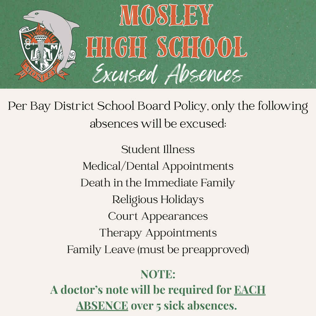 Excused Absences