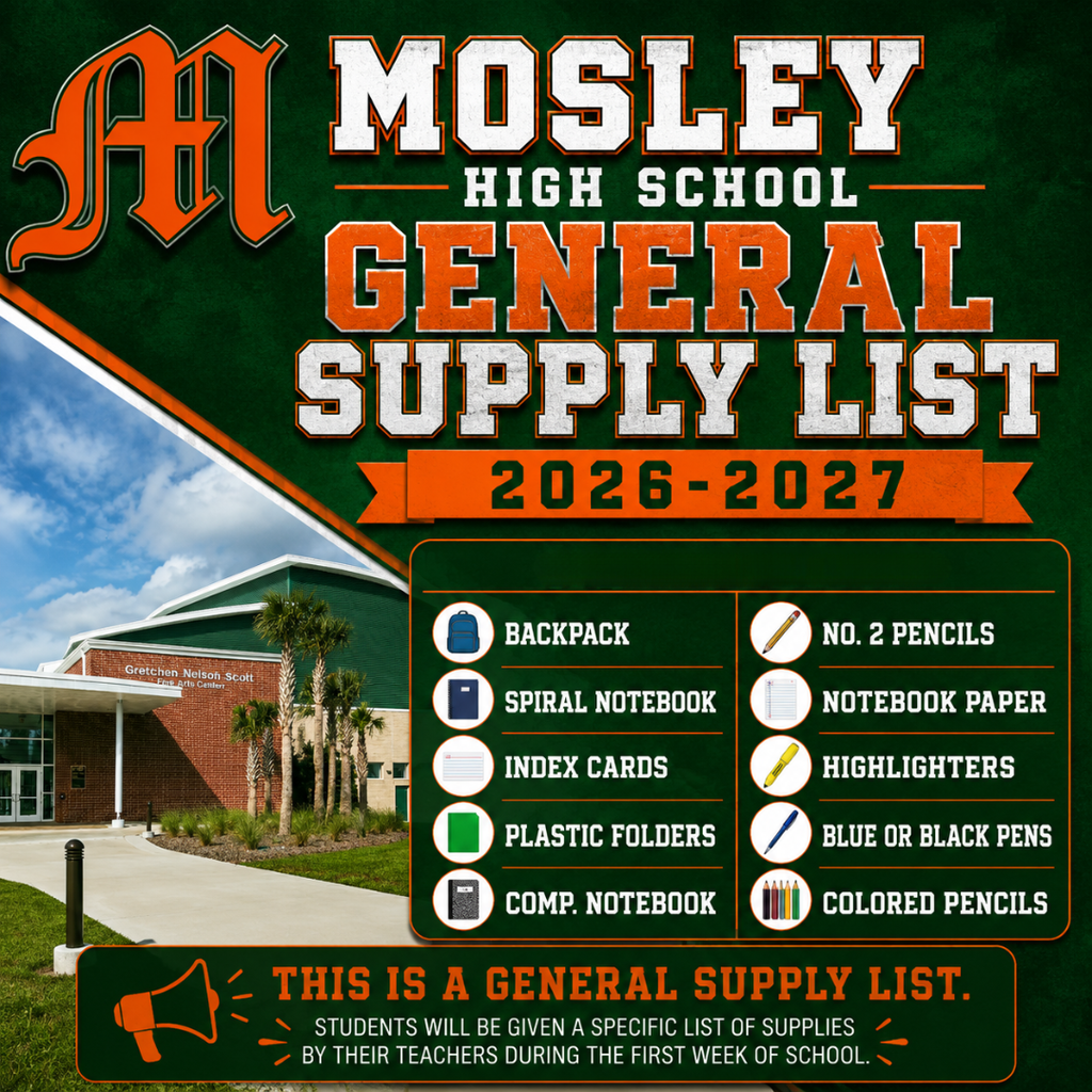 Supply List