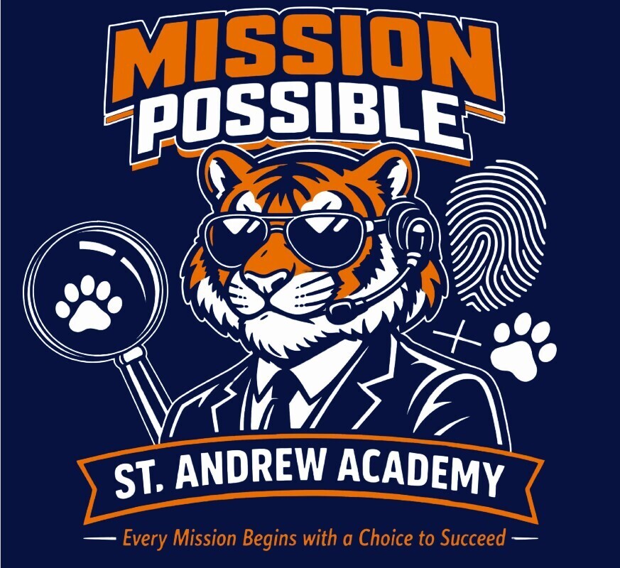 Mission Possible Graphic