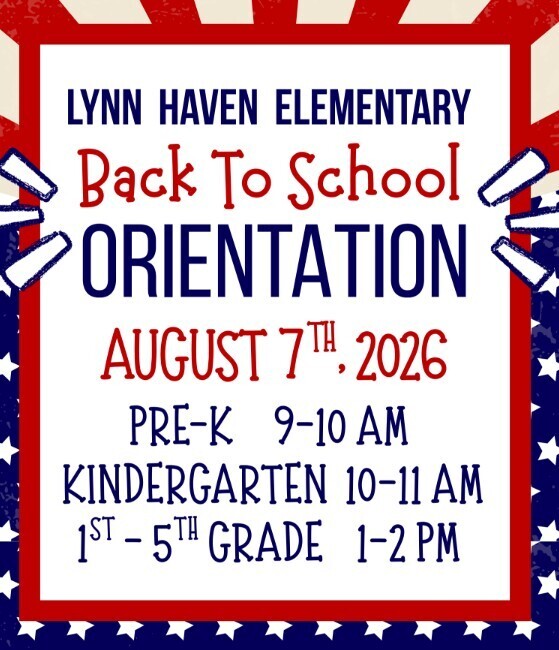 Orientation Flyer
