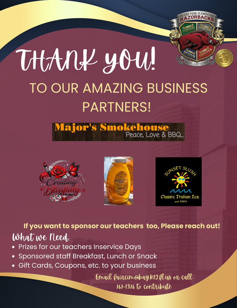 BUSINESS PARTNERS