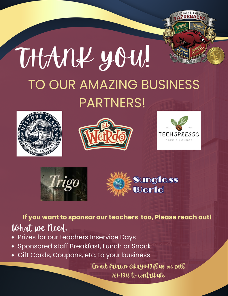 BUSINESS PARTNERS