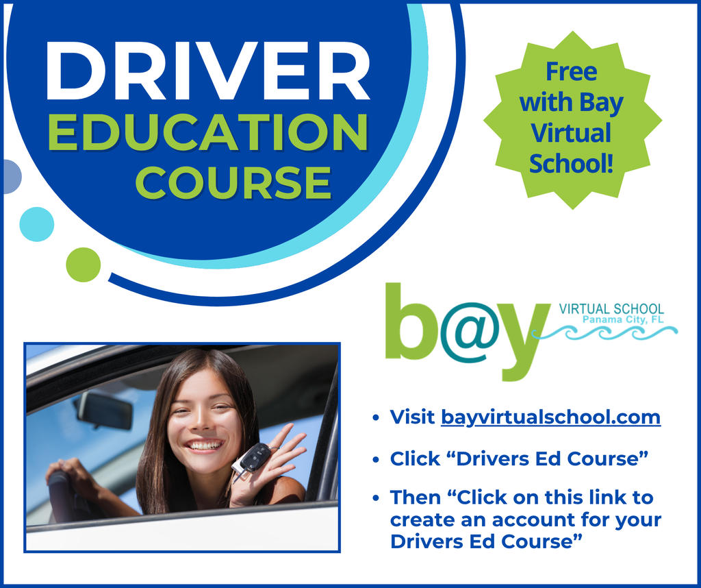 drivers ed graphic