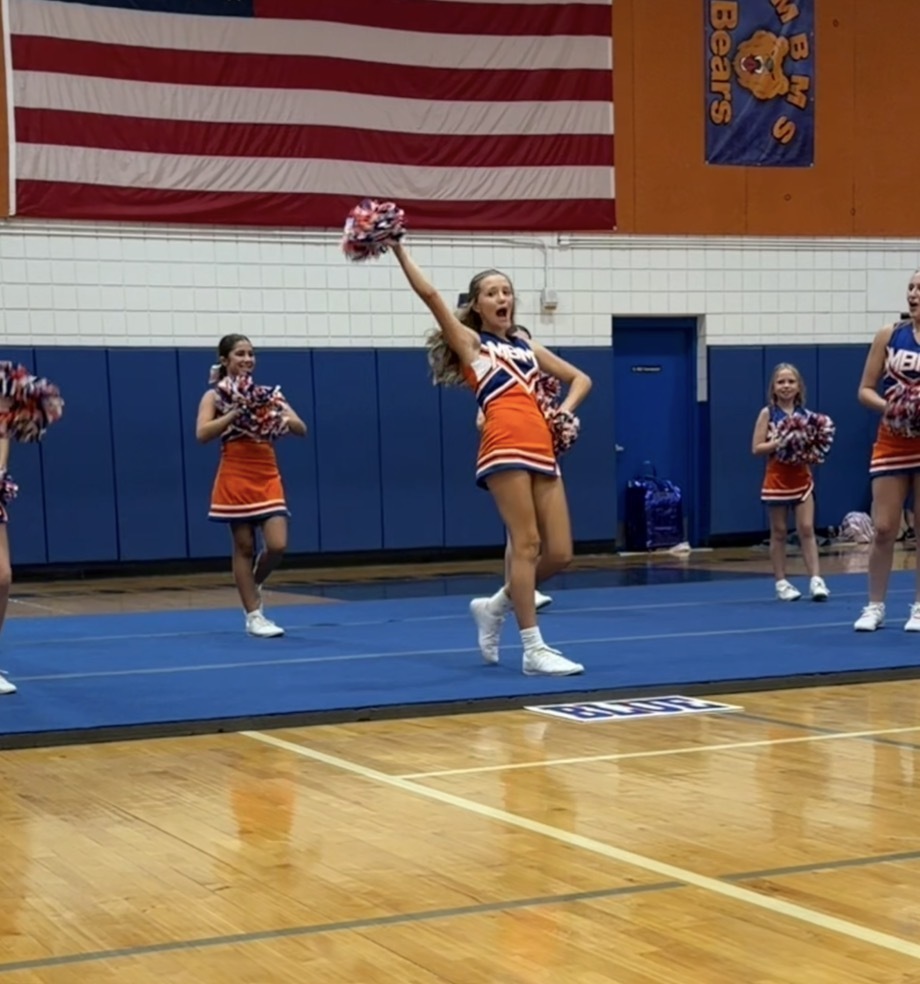 Cheerleader