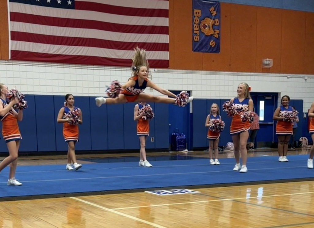 Cheerleader