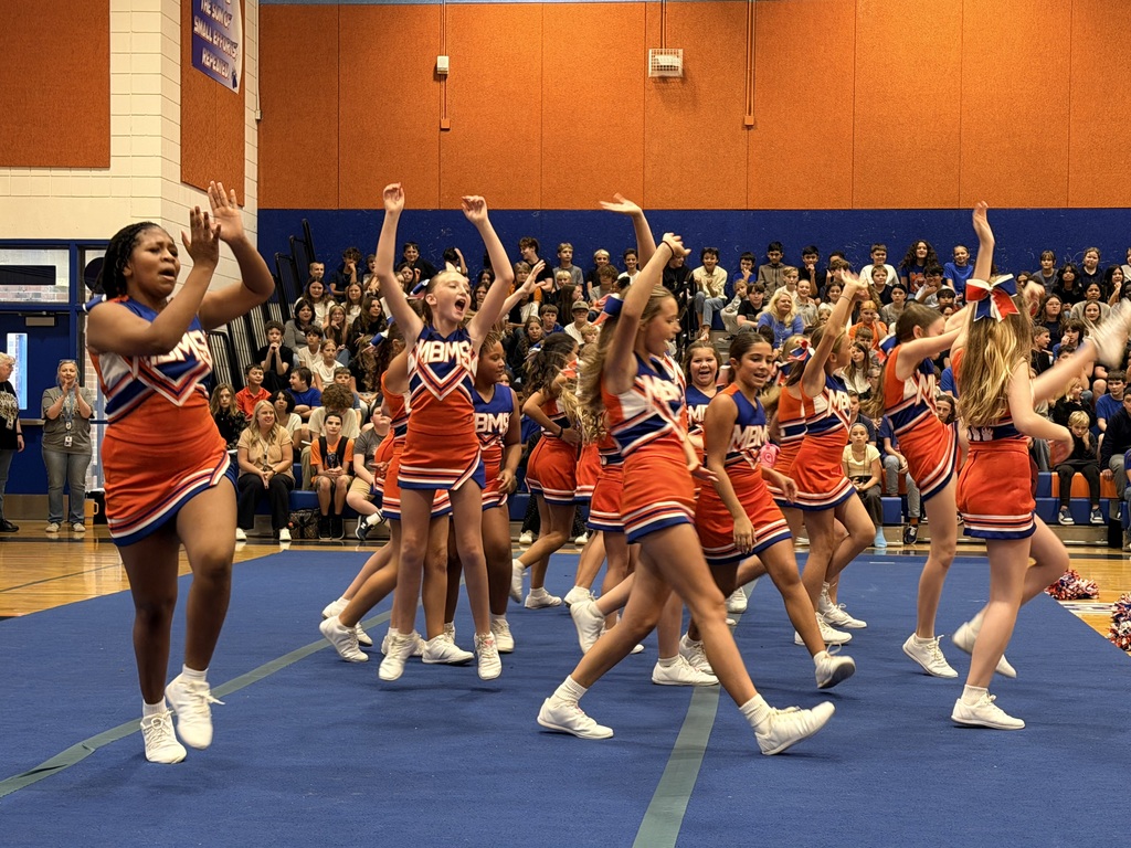 Cheerleaders