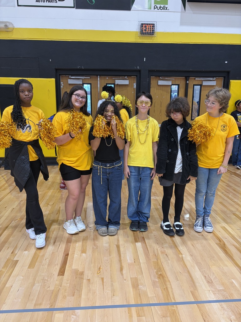 Rutherford RSGA students 