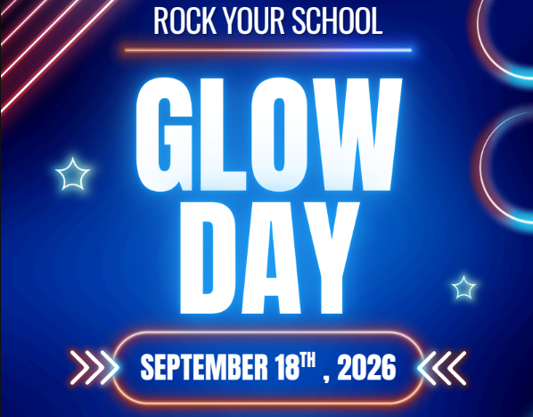 Glow Day Flyer
