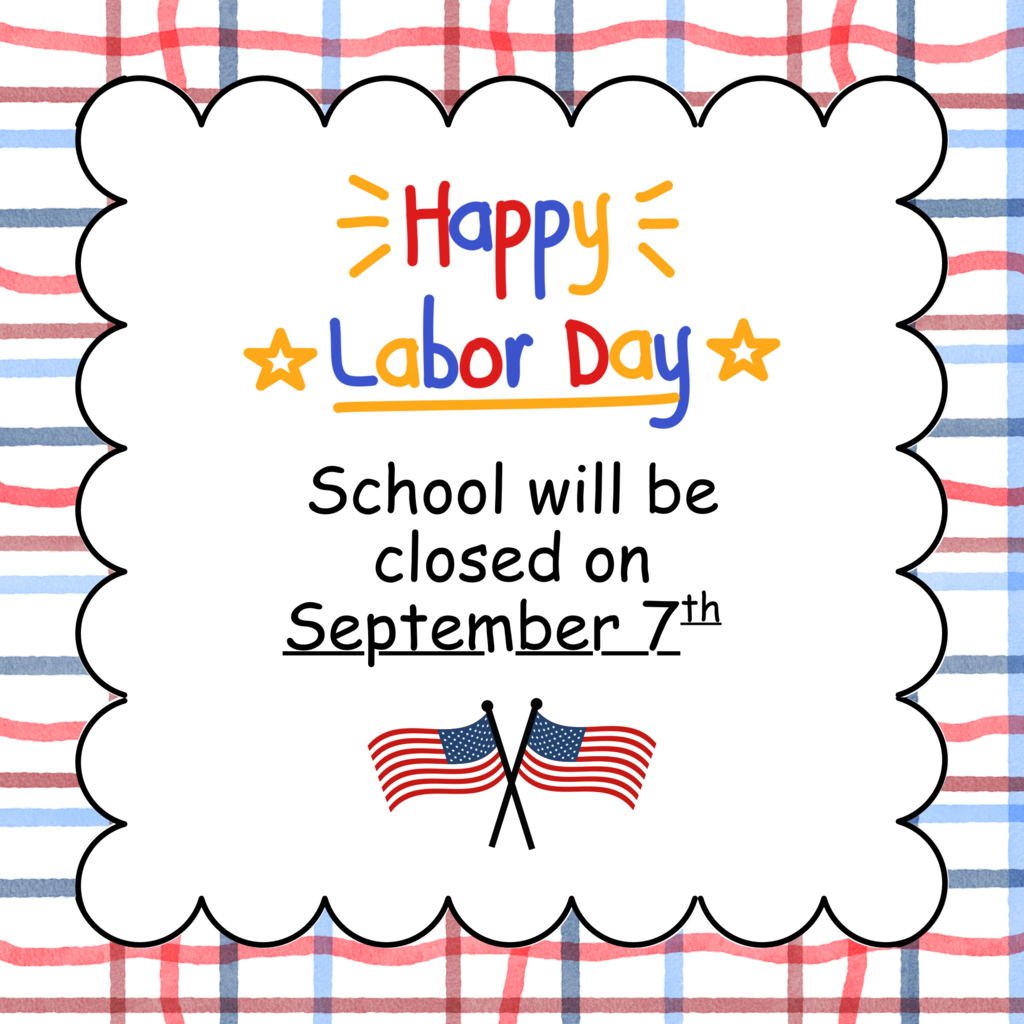 Labor Day Flyer