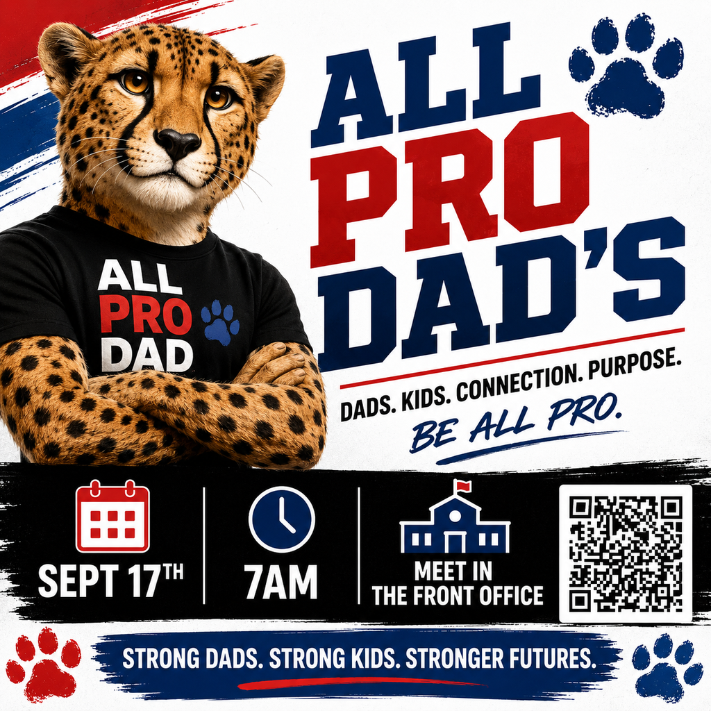 All Pro Dads invitation