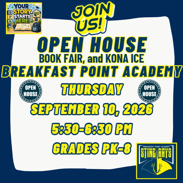 BPA Open House Information