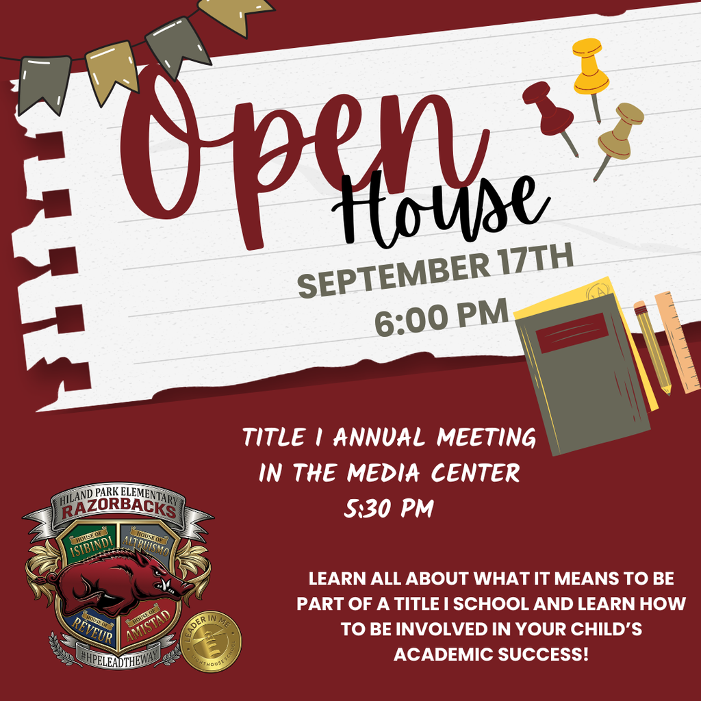 Open House