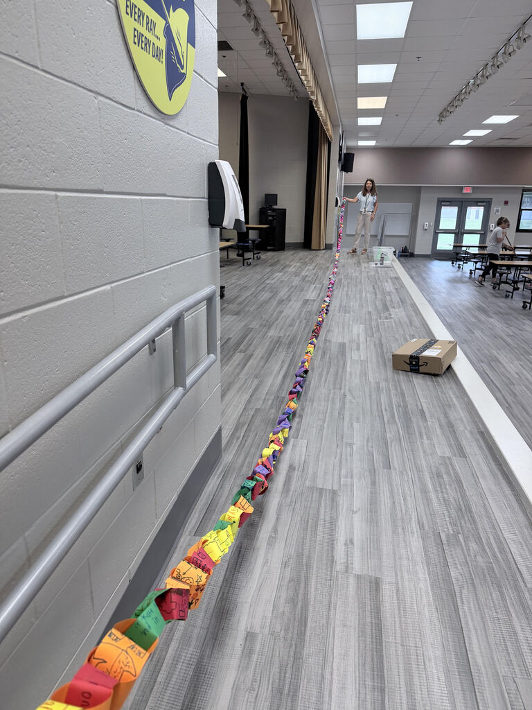 BPA: School Counselors Chain of Friendship