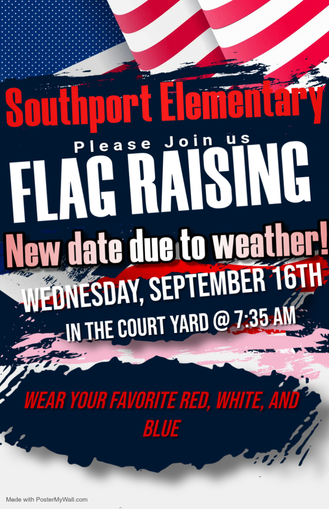 Sept 11th Flag Raising