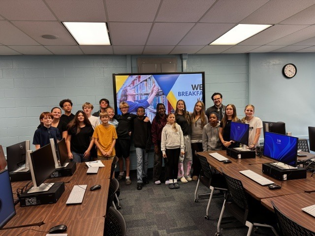BPA Speech & Debate visits GCSC