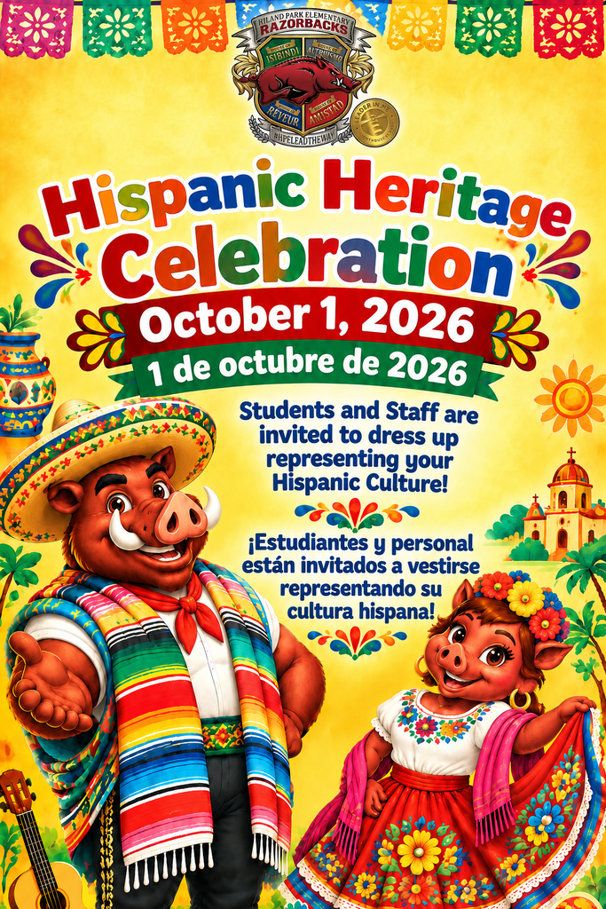 Hispanic Heritage Month 