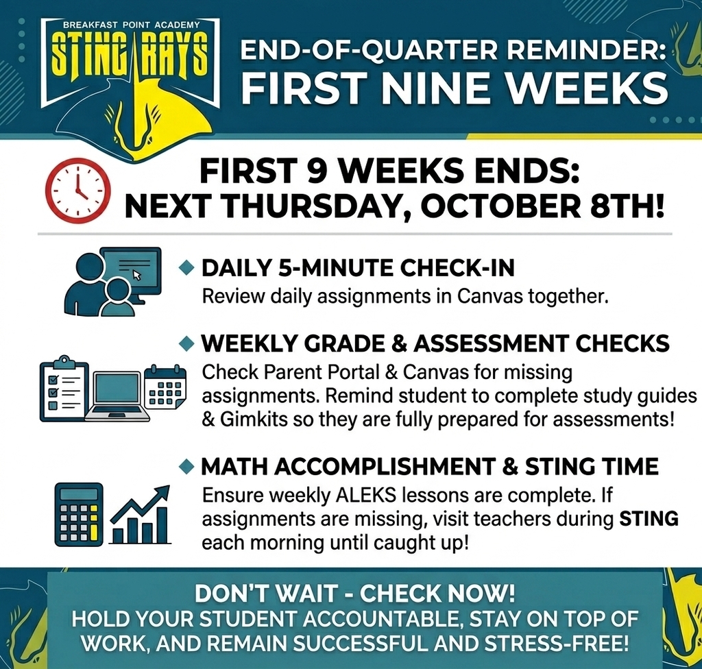 BPA Middle School Tips for Success