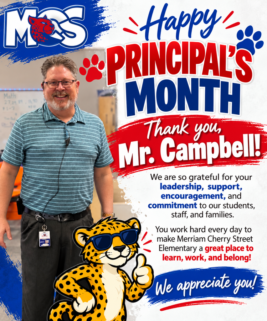Happy Principals Month