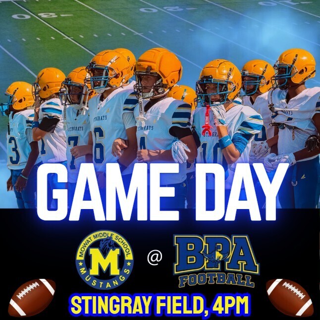 BPA Football hosts Mowat Middle