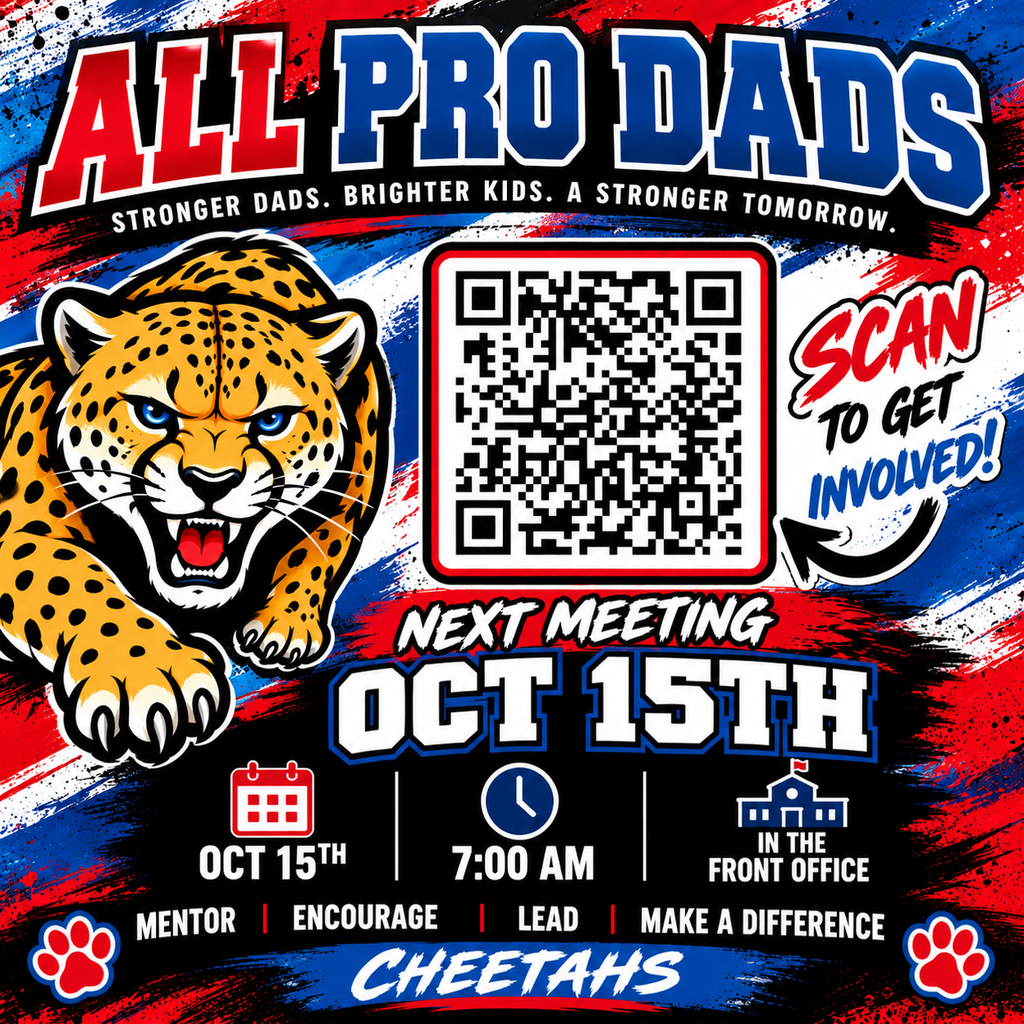 All Pro Dads 10/15 at 7am